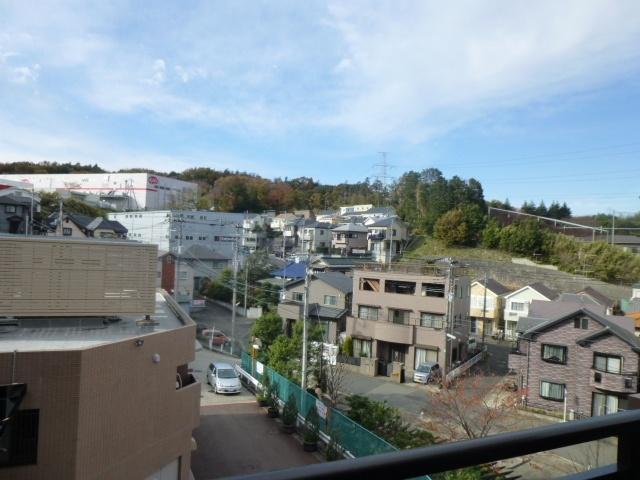 View photos from the dwelling unit. View from the balcony