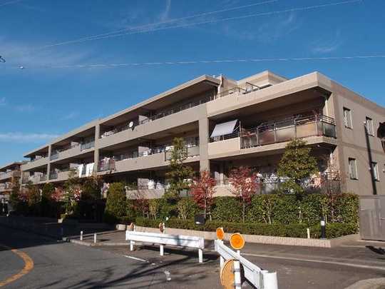 Local appearance photo. Appearance: Southeast-facing per day good ・ Pet breeding Allowed (limited by the Terms of Oh