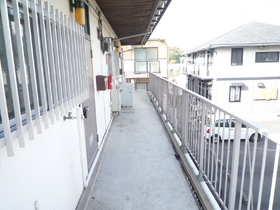 Other common areas. Shared hallway