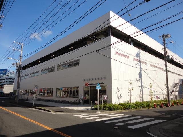 Supermarket. OK Store Totsuka 300m nearest super until Kamiyabe stores a 4-minute walk!