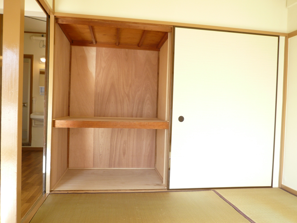 Other room space. Photo is the same type ・ It is another dwelling unit.