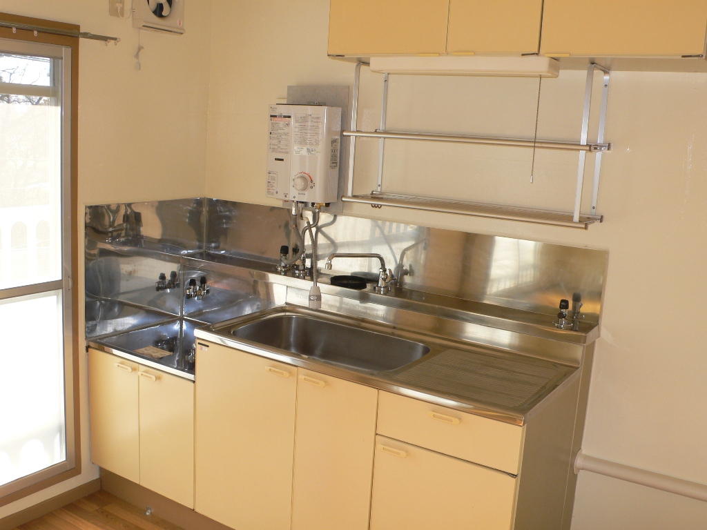 Kitchen. Photo is the same type ・ It is another dwelling unit.