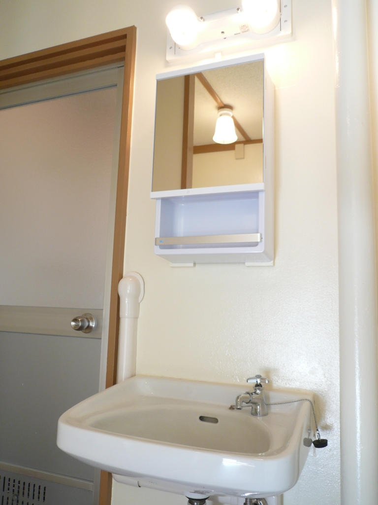 Washroom. Photo is the same type ・ It is another dwelling unit.