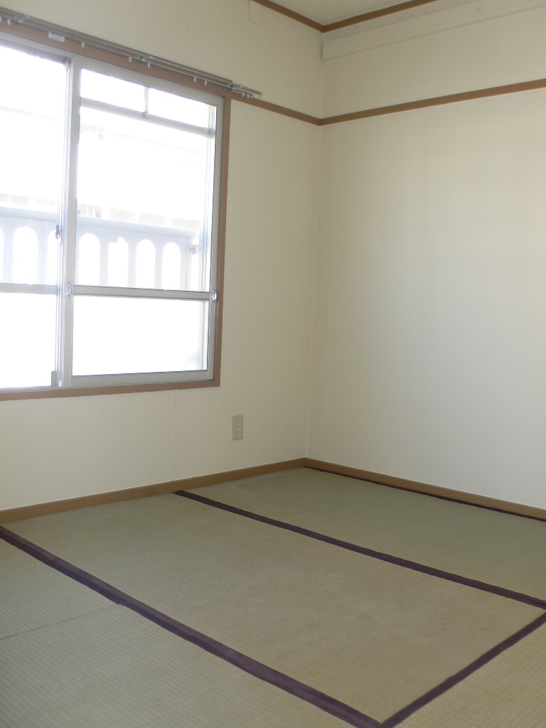 Other room space. Photo is the same type ・ It is another dwelling unit.