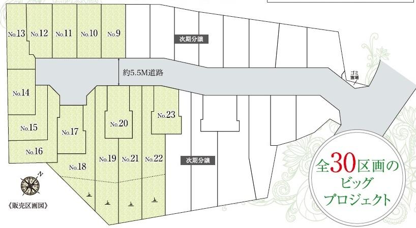 The entire compartment Figure