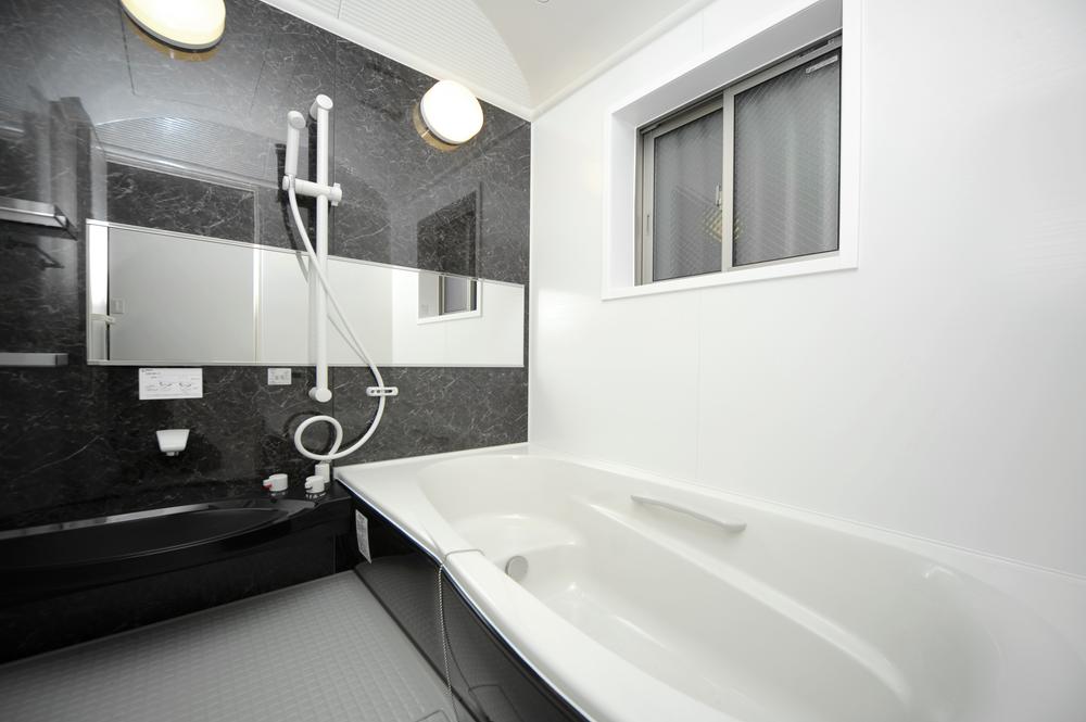 Bathroom. High heat insulation, KARARI floor such as high-function bath