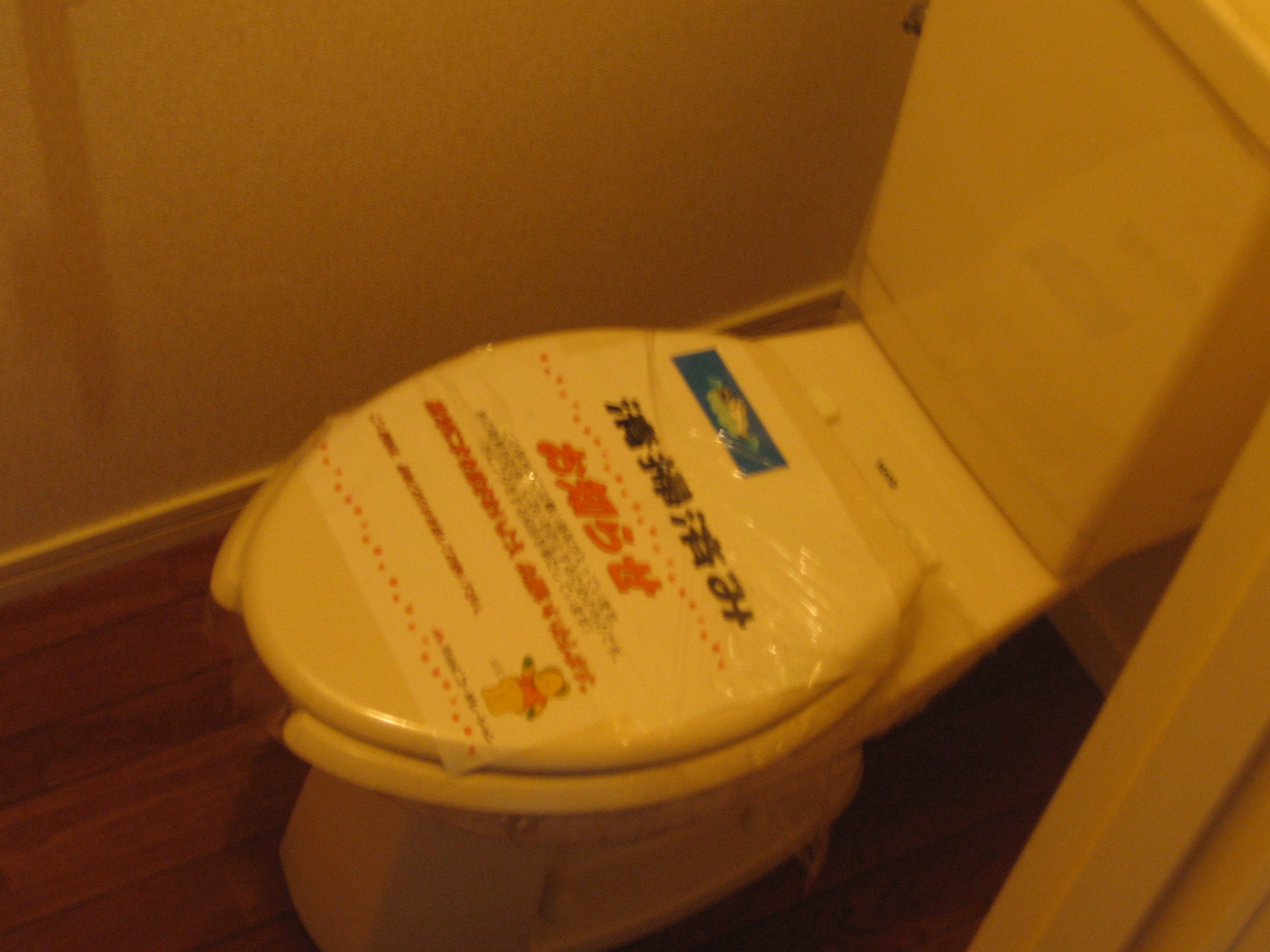 Toilet