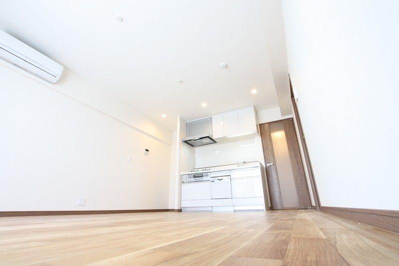 Living. A feeling of freedom living