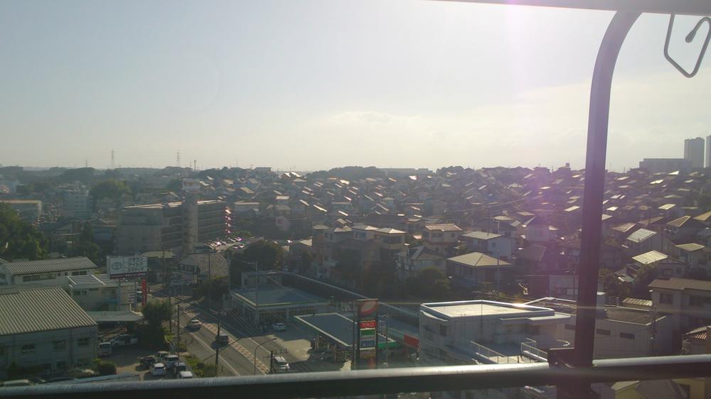 View photos from the dwelling unit. View from local (September 2013) Shooting