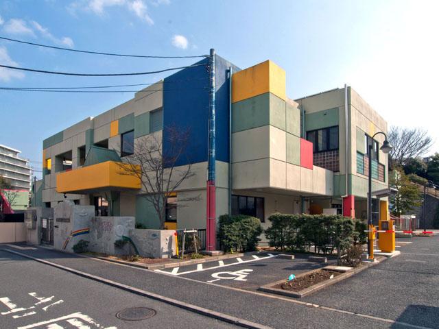 kindergarten ・ Nursery. 1420m to Yokohama City Kawakami nursery