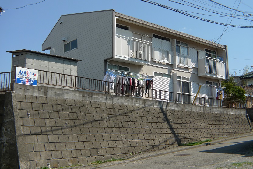 Building appearance