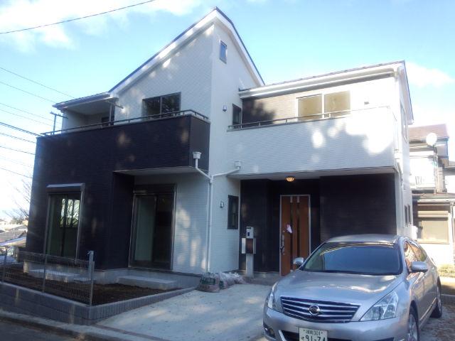 Local appearance photo. Southwest corner lot Gozaimasen building in front.