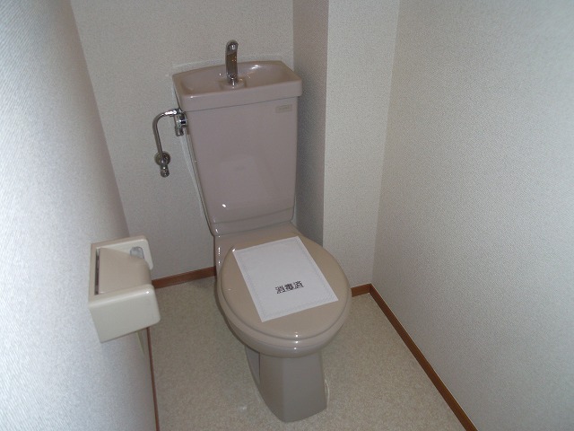 Toilet. bath ・ It toilets is another of course (* ^^) v! !