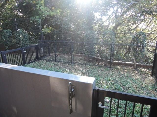 Other. Private garden of 22.5 sq m