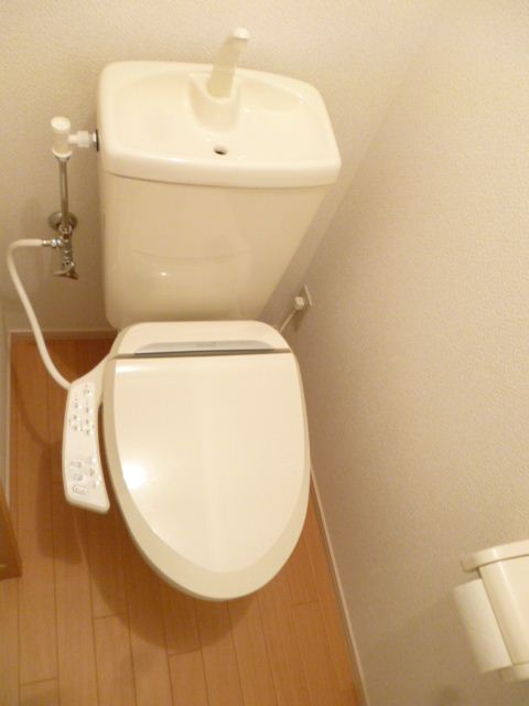 Toilet. Toilet