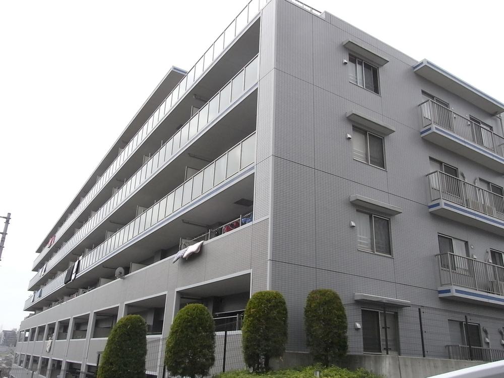 Local appearance photo. Zephyr Hills-to-Yokohama Totsuka 8th floor of the top floor