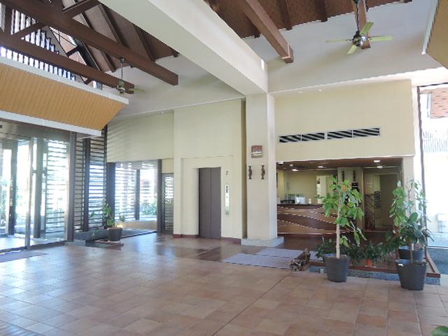 Other common areas. lobby