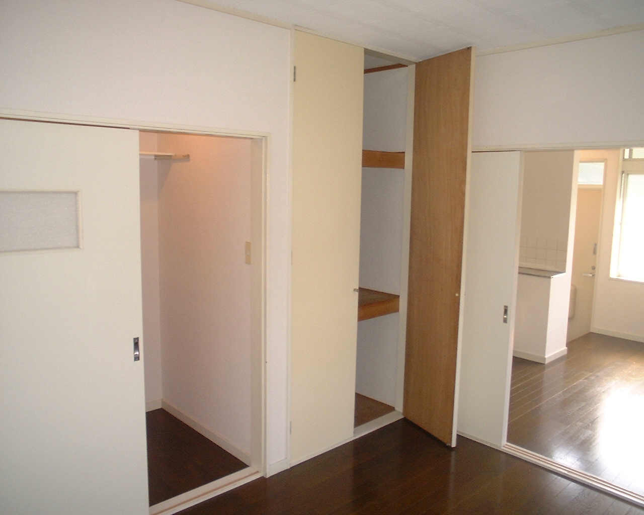 Living and room