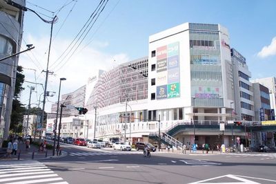 Convenience store. Sakurasu Totsuka store up (convenience store) 1310m