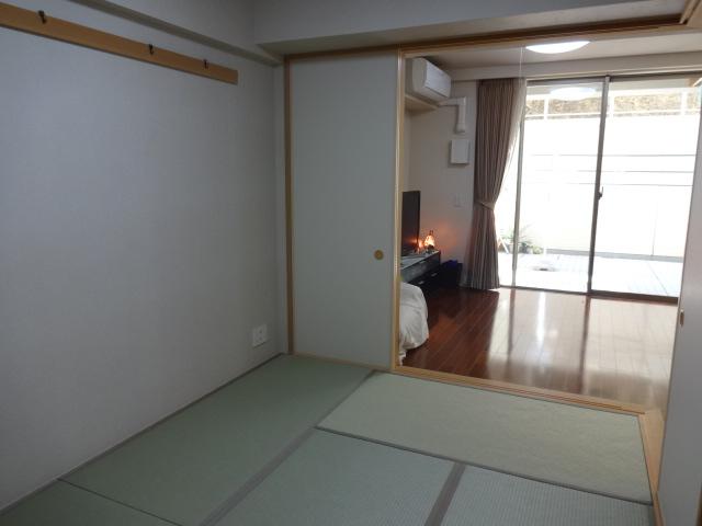 Non-living room. Japanese style room