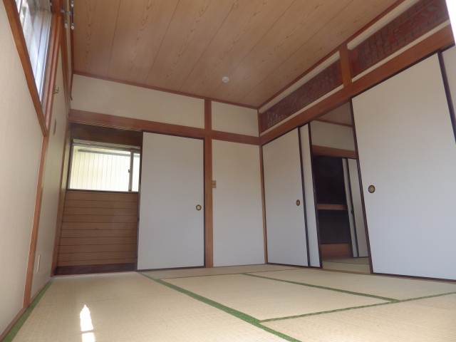 Other room space. Second floor Japanese-style room × 2