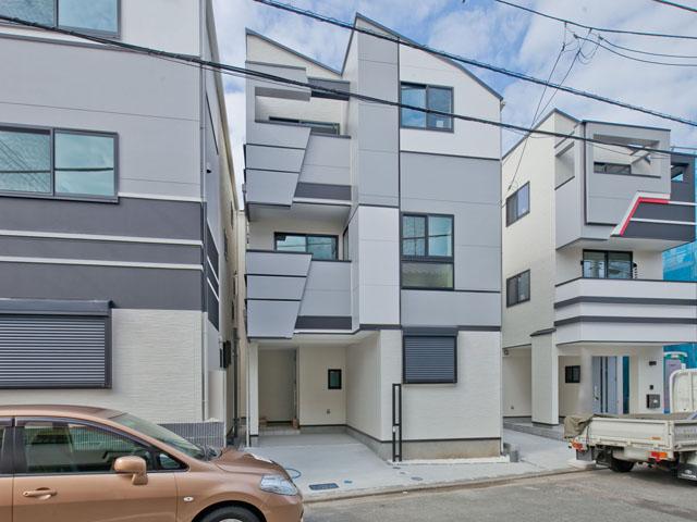 Other local. C Building appearance