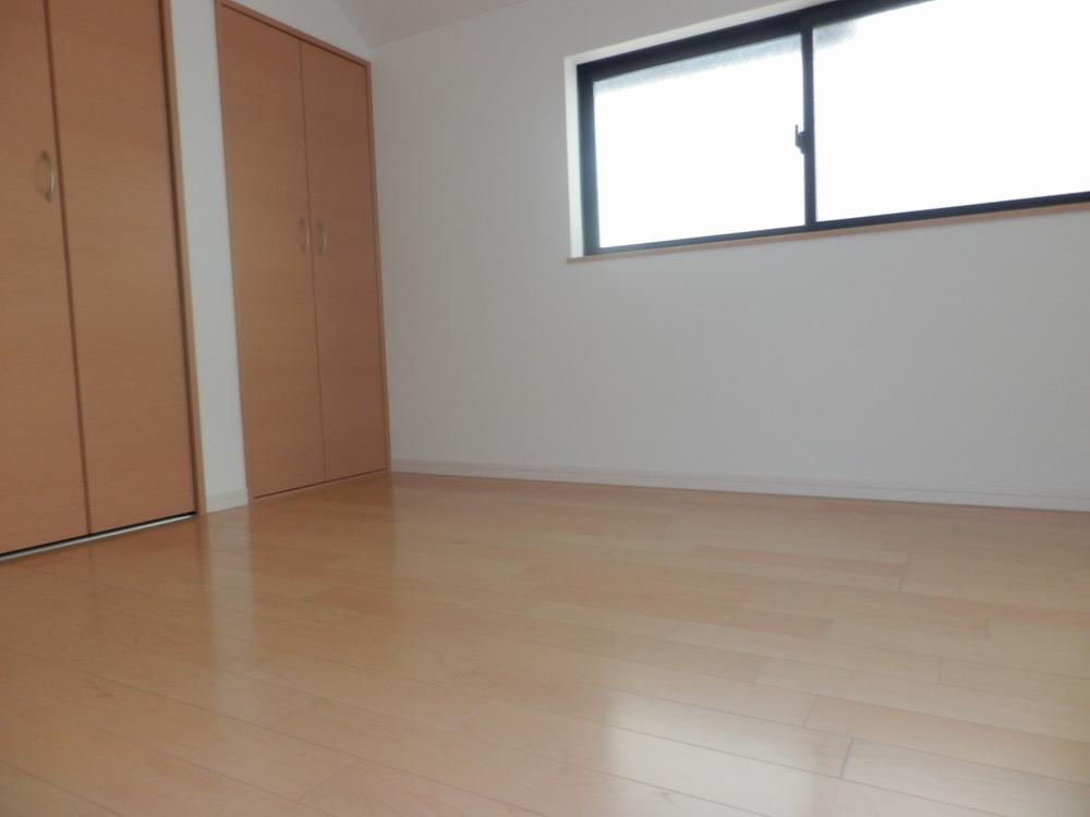 Non-living room. Indoor shooting (November 25, 2013) Western style room