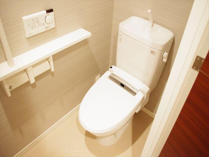 Toilet. Washing ・ Keep warm function bidet toilet