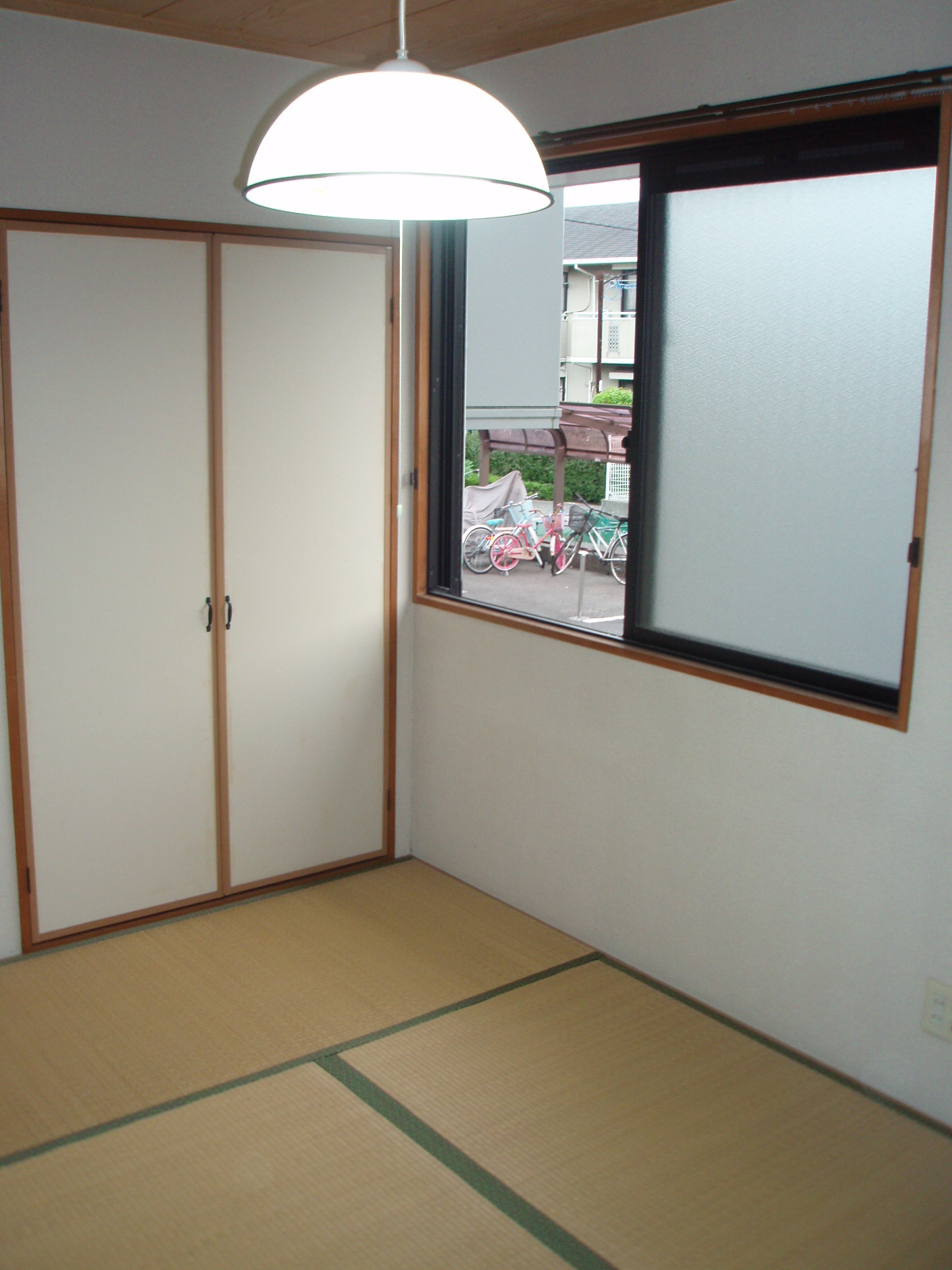 Other room space. Japanese style room