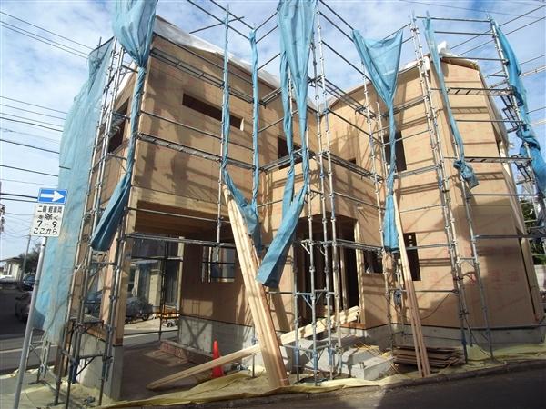 Local appearance photo. Local appearance 2013 / 12 shooting