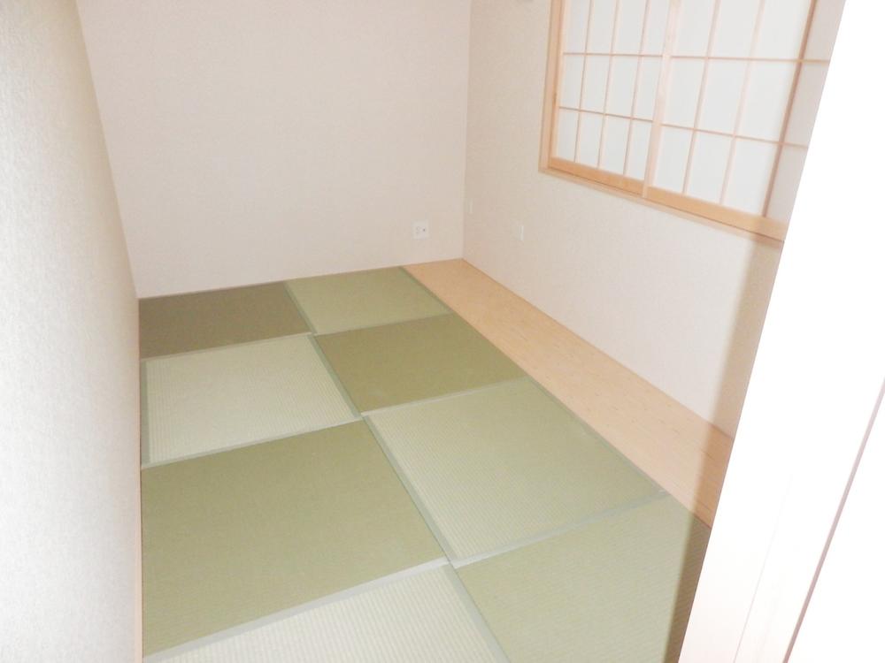Non-living room. Japanese-style room (12 May 2013) Shooting