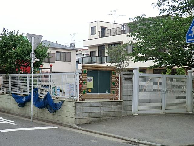 kindergarten ・ Nursery. 390m to market nursery