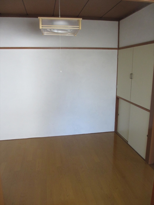 Other room space. Corporate Suzuki Western style room