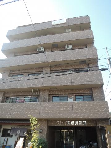 Local appearance photo. auto lock ・ Tiled!