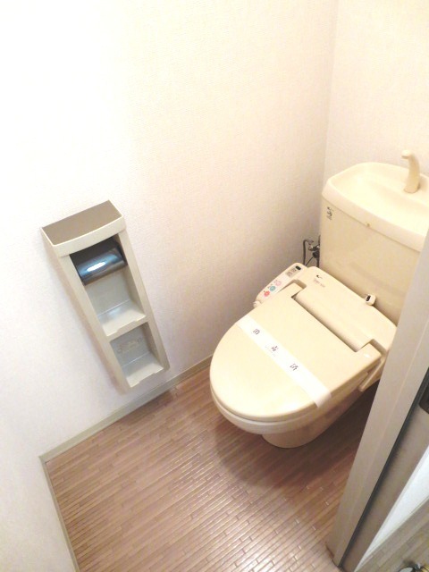 Toilet.  ☆ toilet ☆ 