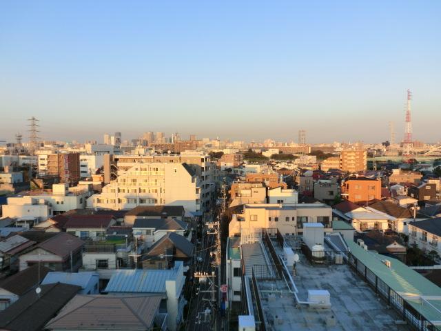 View photos from the dwelling unit. View from the balcony