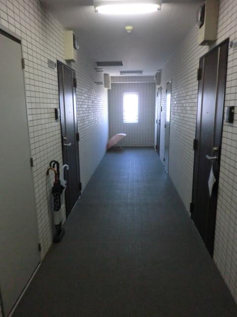 Other common areas. Shared hallway