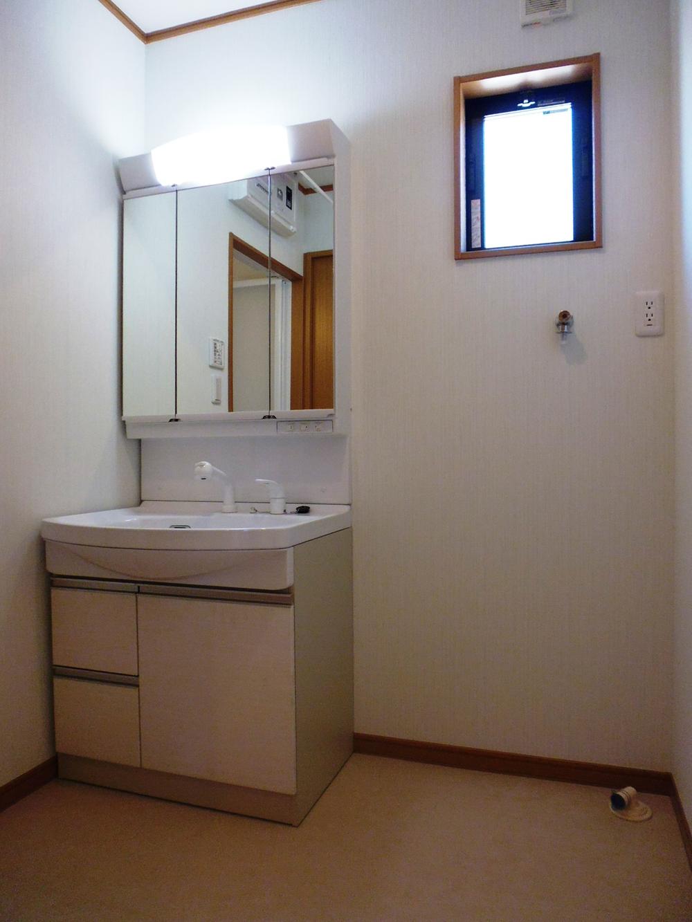 Wash basin, toilet. Local shooting