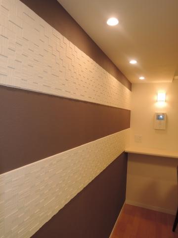 Other introspection. Interior