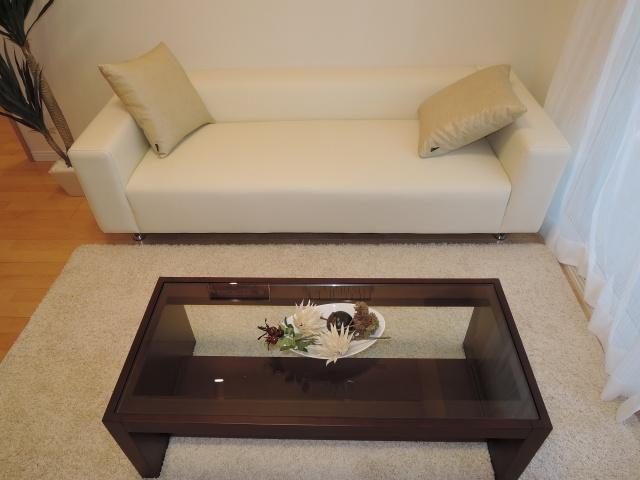 Living. Happy Furnished Property