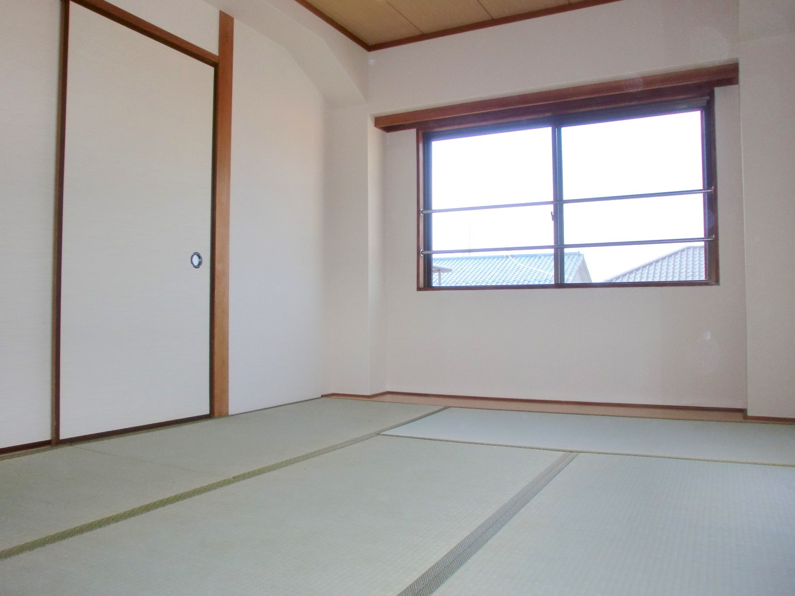 Living and room. Japanese style room