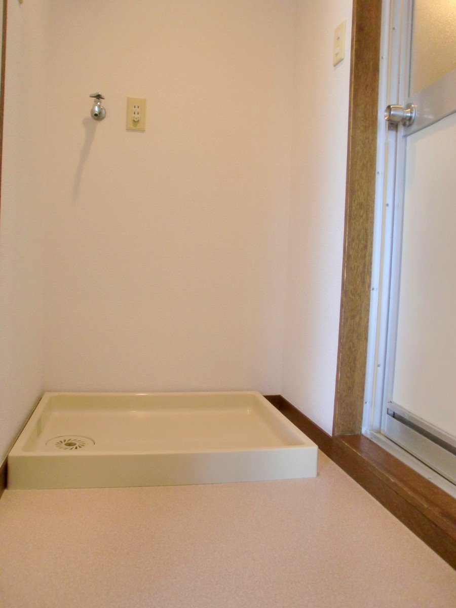 Other Equipment. Laundry Area