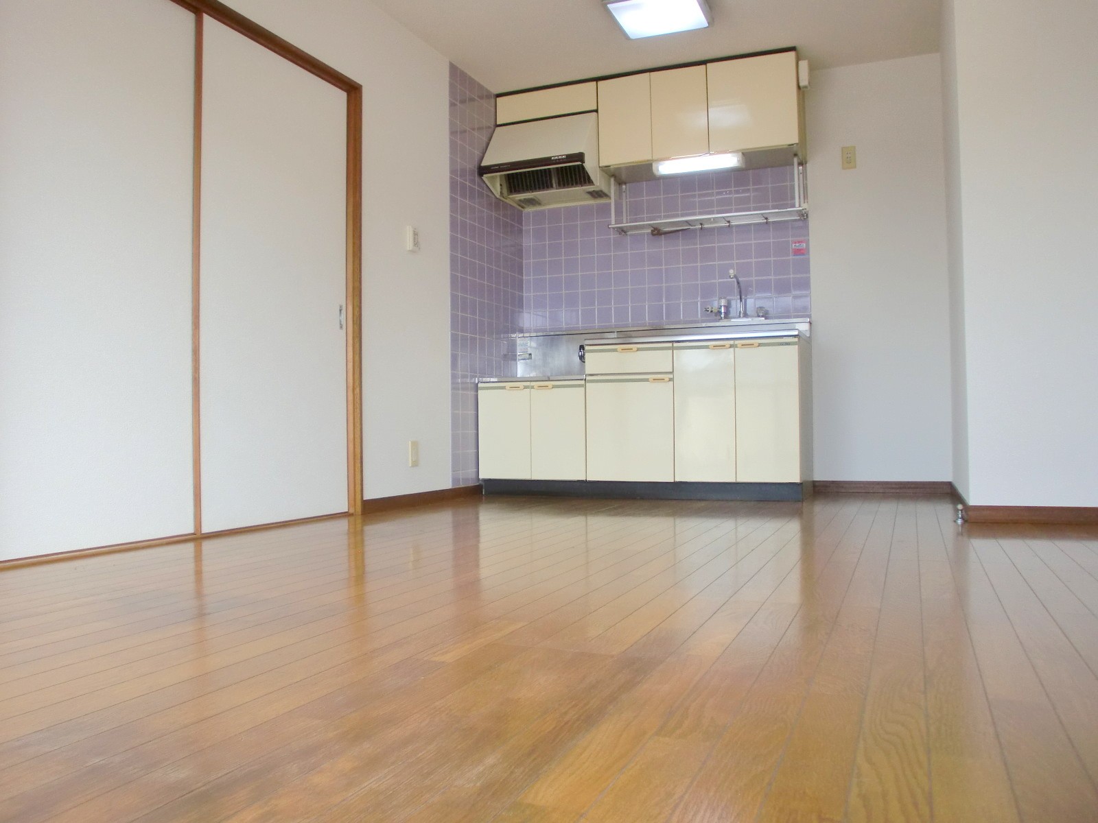 Kitchen. LDK