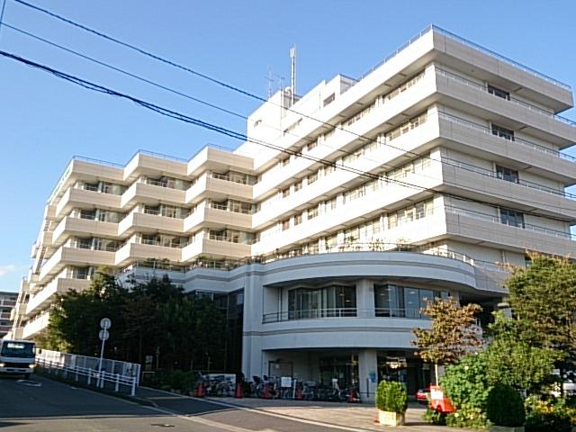 Hospital. Shioda worry when so 300m General Hospital until the General Hospital is just around the corner "If" !!