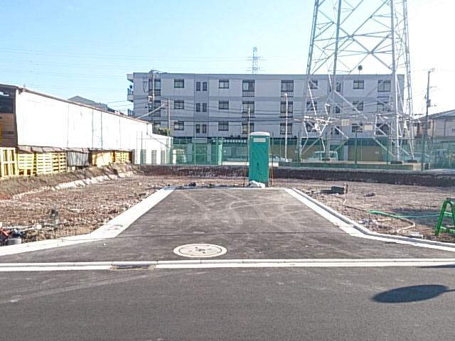 Local photos, including front road