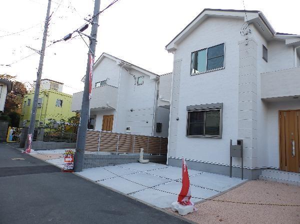 Local photos, including front road. 2013 / 12 shooting: Appearance Photos