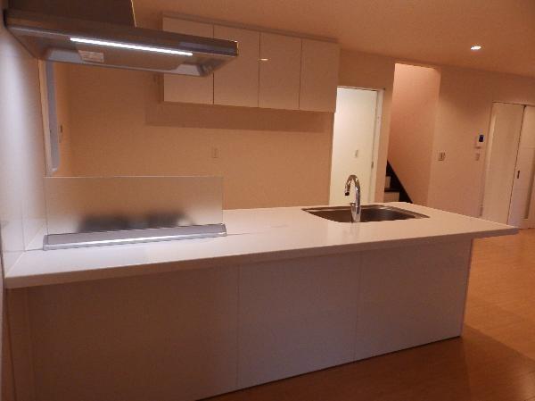 Living. Detached interior introspection Pictures - Living 2013 / 12 shooting: Dining