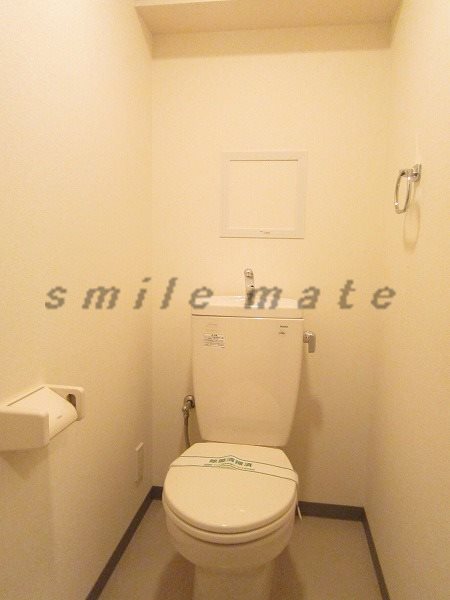 Toilet. Come to see Smile mate Yokohama skilled property brokerage fees by all means