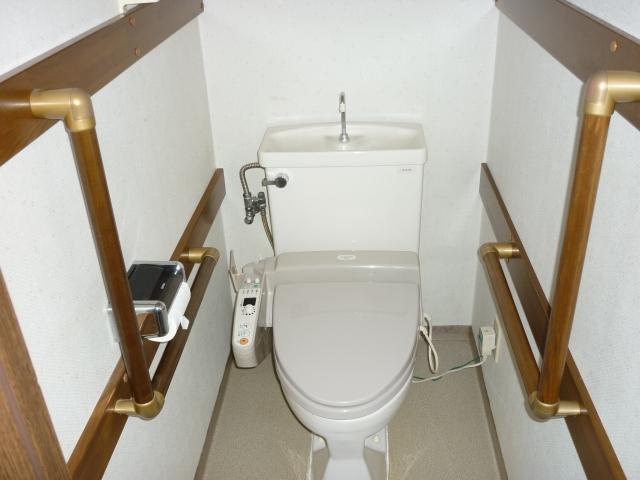 Toilet
