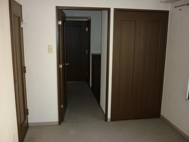 Non-living room. Western style room